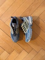Sneakers Salomon Acs Pro Pewter/ Monument/ Aegean Blue