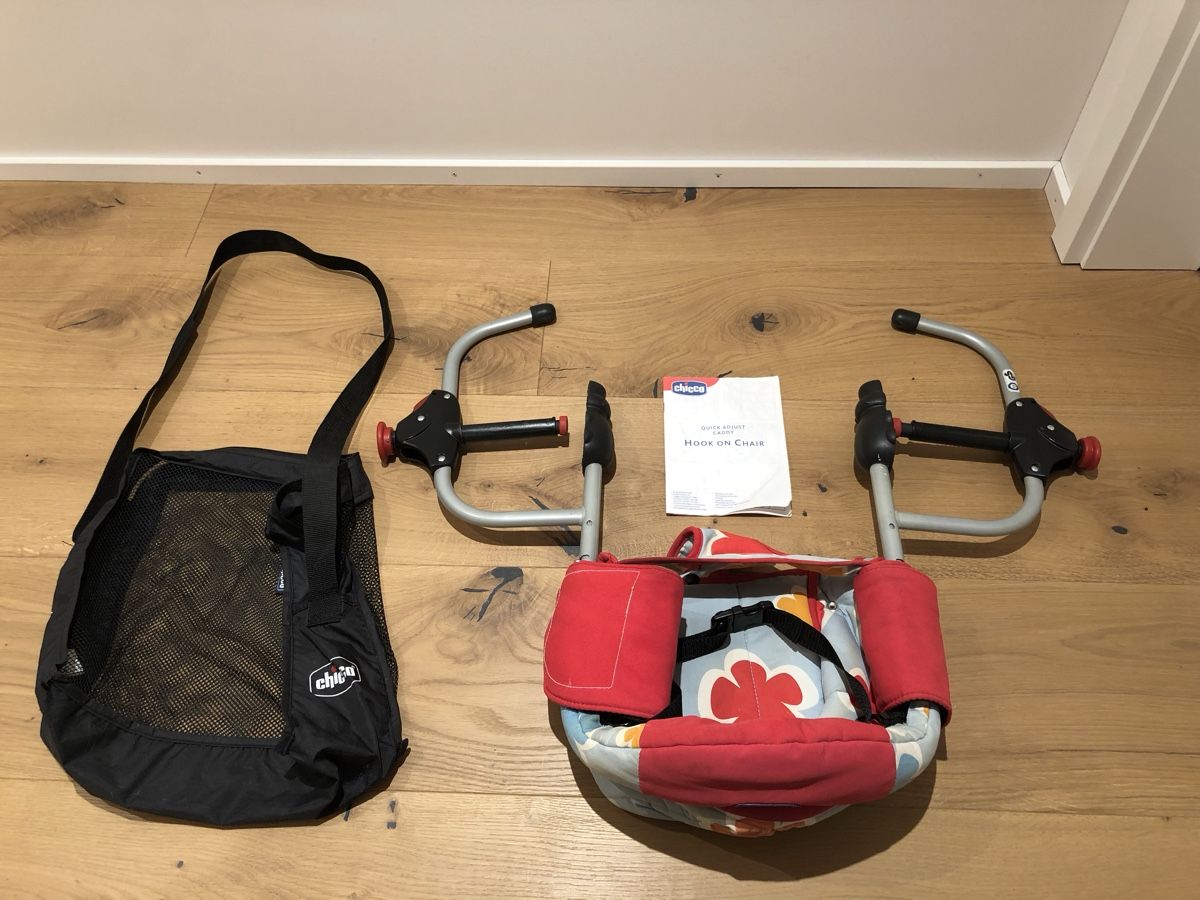 Chicco Seggioloni: Kinder Tischsitz Chicco – Usato da Salenstein venduto da rendun 4