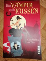 Ein vampir zum küssen