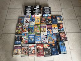 61x cassette video VHS