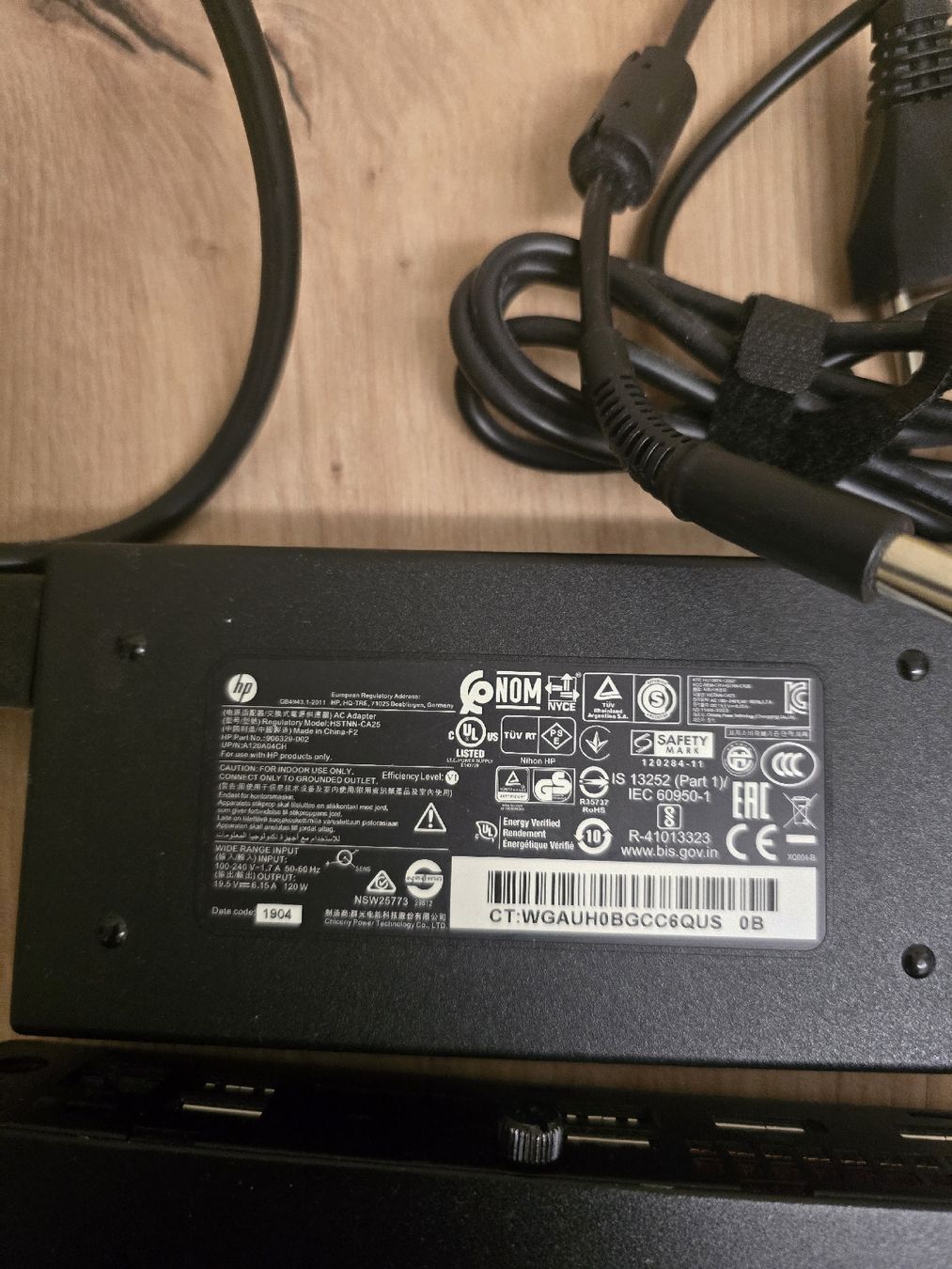 Hewlett Packard PC: HP  Elitedesk 800 G5   i5 – Usato da Winterthur venduto da Bole.sd 1
