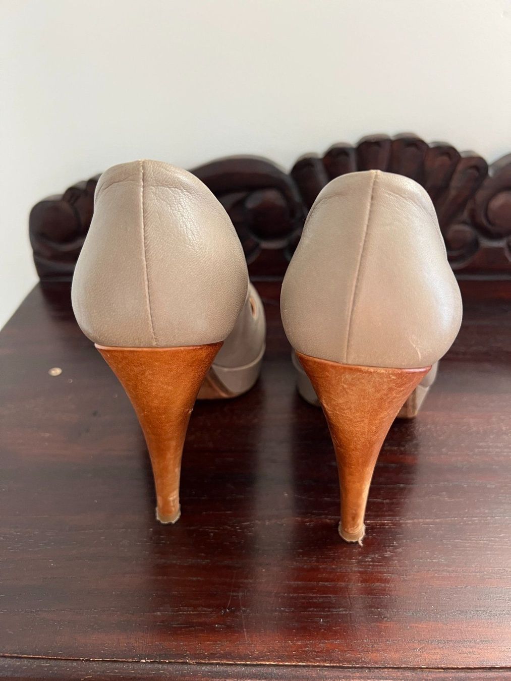 Chaussures femmes: Pumps Echtleder Gr. 37 – D'occasion à Canobbio par miro002 3