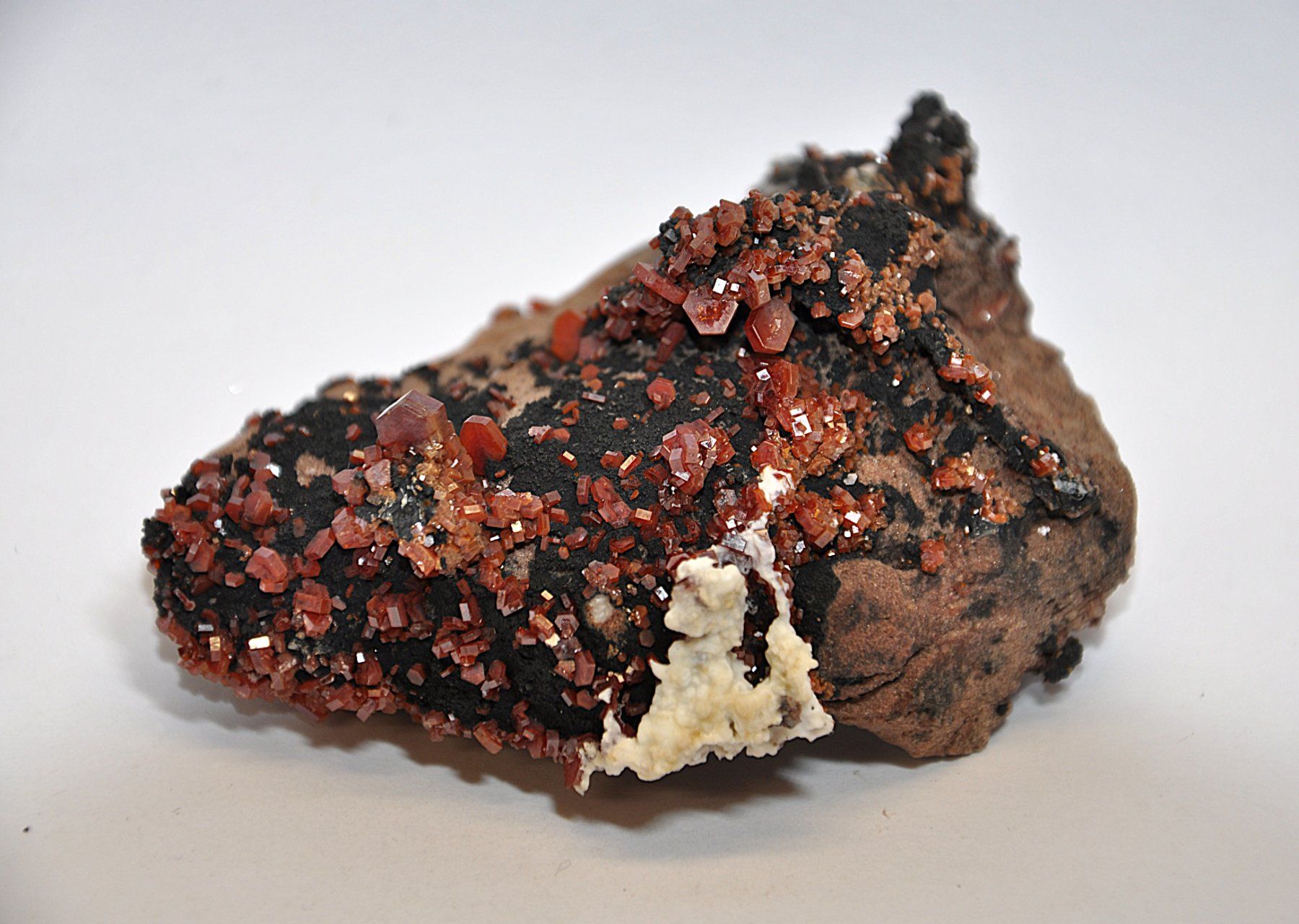 Minéraux & Lithothérapie: Vanadinit aus Marokko – Neuf (Voir description) à Grabs par Fadenquarz 4