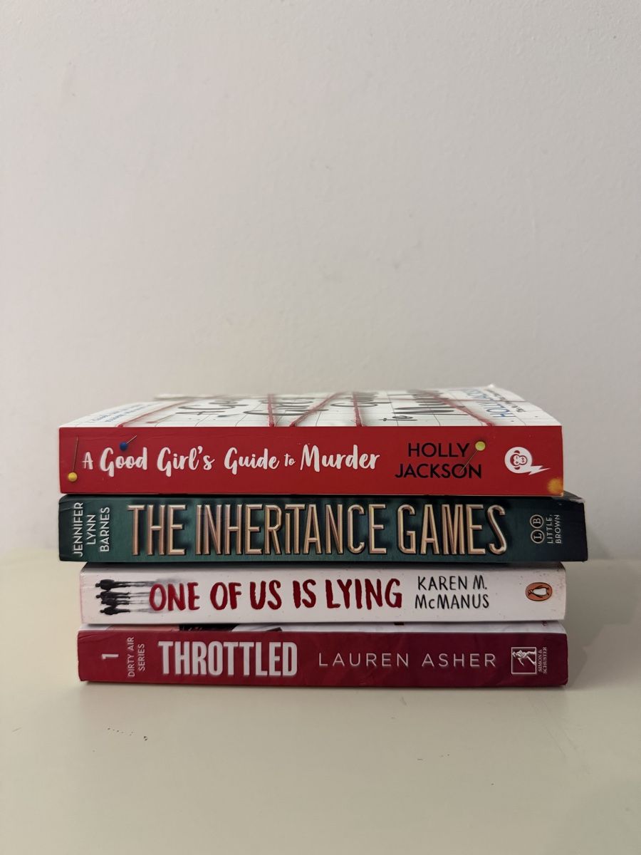 Libri: Book Bundle English – Nuovo (secondo la descrizione) da Zürich venduto da 2ndhandzurich