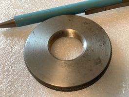 M26 x 1 -6g Gewindelehrring GUT, von ARA Germany
