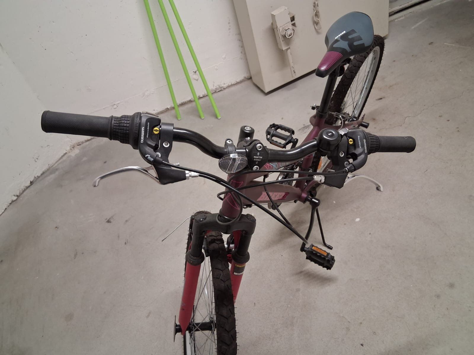 Velos: Velo – Gebraucht aus Wetzikon  ZH von ayt_ddz8 2