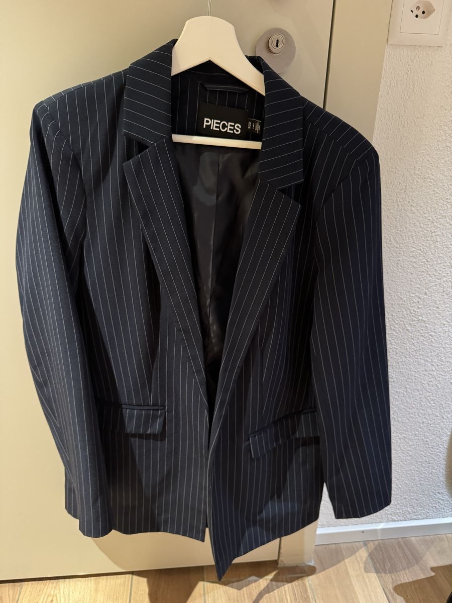Pieces Giacche: Pieces Blazer – Nuovo (secondo la descrizione) da Zürich venduto da iva_c9dw