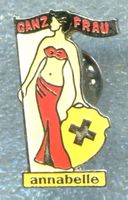 annabelle  GANZ FRAU