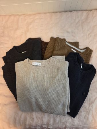 Herrenpullover