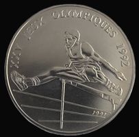 CONGO 100 FRANCS 1991 UNZ. *SEHR RAR*