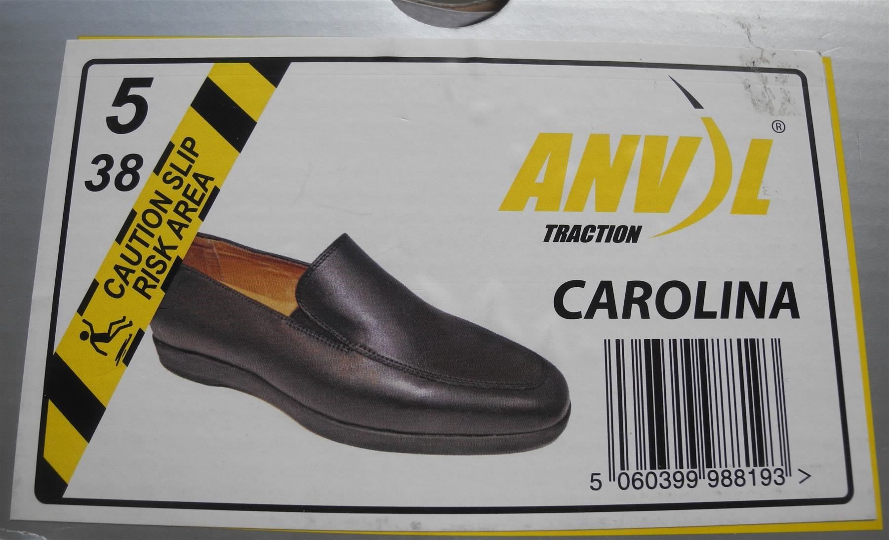 Scarpe da donna: Anvil Berufsschuh Carolina, Gr. 38, Nr. 140 – Nuovo e nell'imballaggio originale da Kottwil venduto da Crazyrolf 4