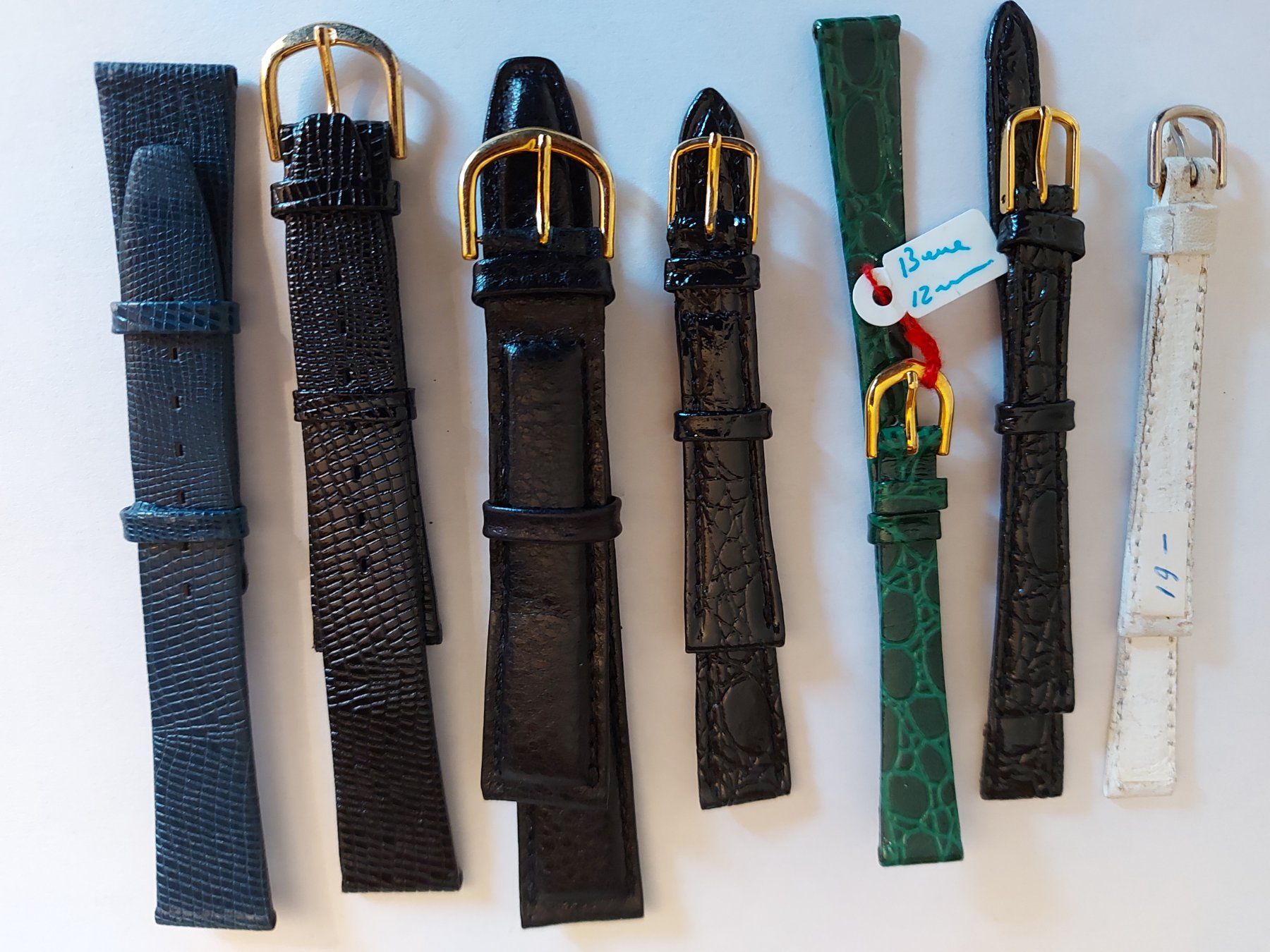 Bracciali & Braccialetti: Uhrenamband – Nuovo (secondo la descrizione) da St. Gallen venduto da kamel27 7