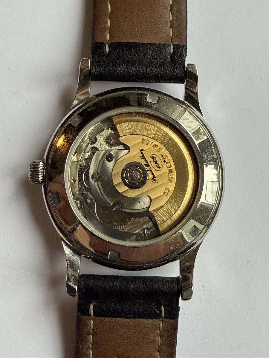 Uhren: Paul Mathez Automatic – Gebraucht aus Worblaufen von chronyves 1