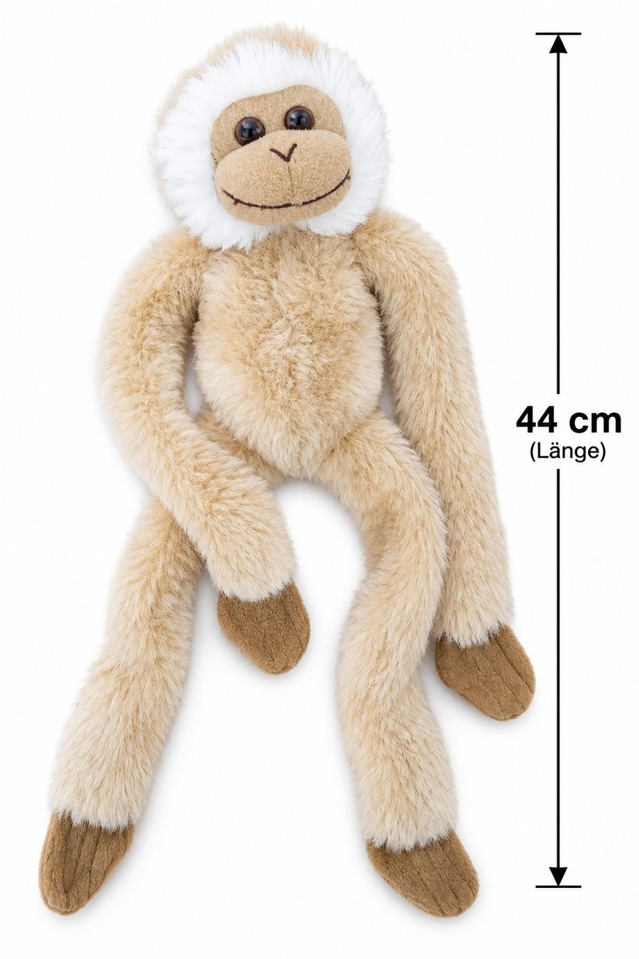 Spielzeuge: Affe mit Klett 44cm – Gebraucht aus Zürich von Kris8050 1