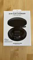 30W GaN VONMÄHLEN Ladegerät / Charger  Neu & ungeöffnet