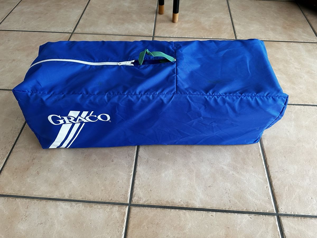 Betten: Reisebett Graco – Gebraucht aus Sarmenstorf von SamiraB.