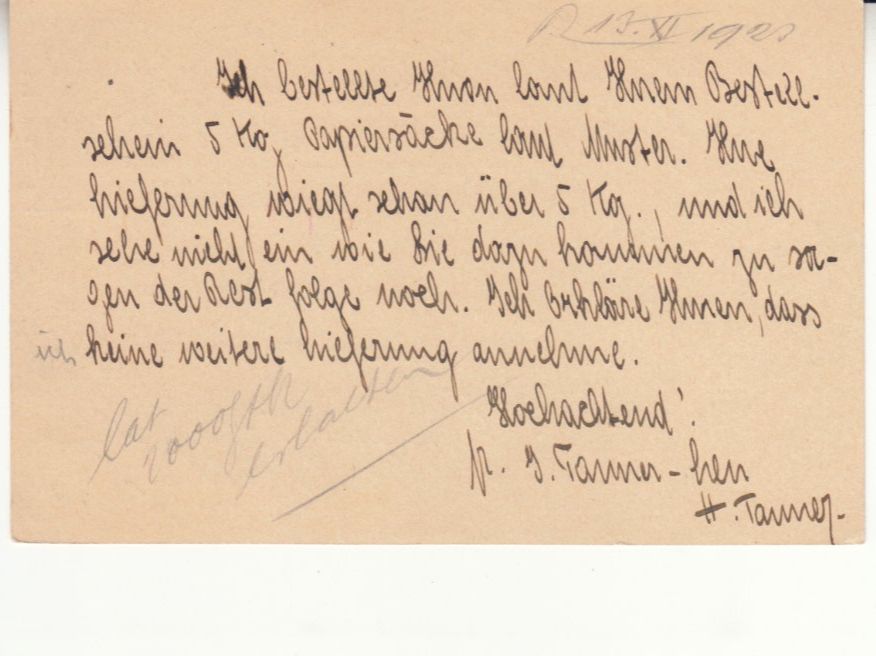 Tutti i francobolli: SGK PK 083 – Usato da Bürglen TG venduto da StampGraf 1