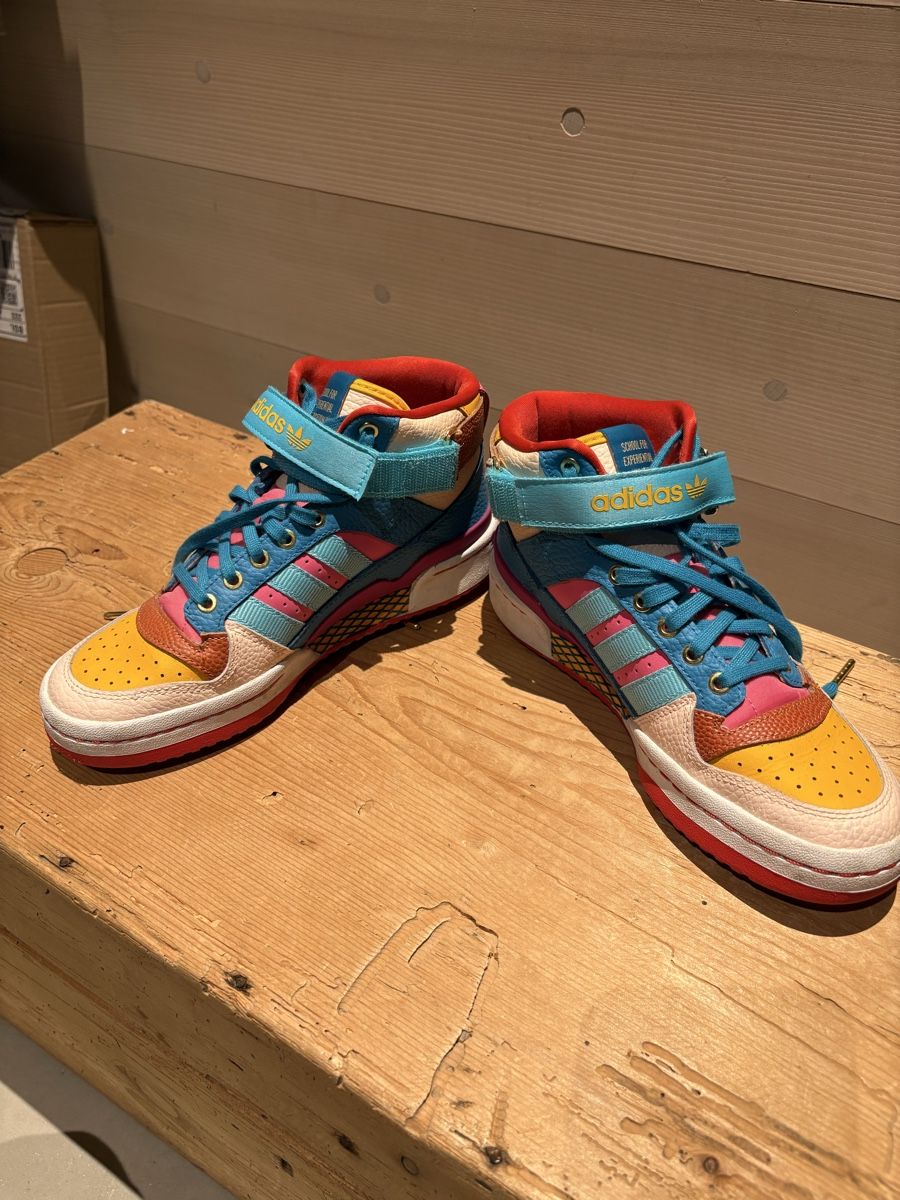 Adidas Scarpe da uomo: Adidas Sneakers – Nuovo (secondo la descrizione) da aarau venduto da elledanielle 4