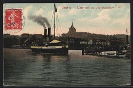 AK Genève, L'arrivèe du Winkelried