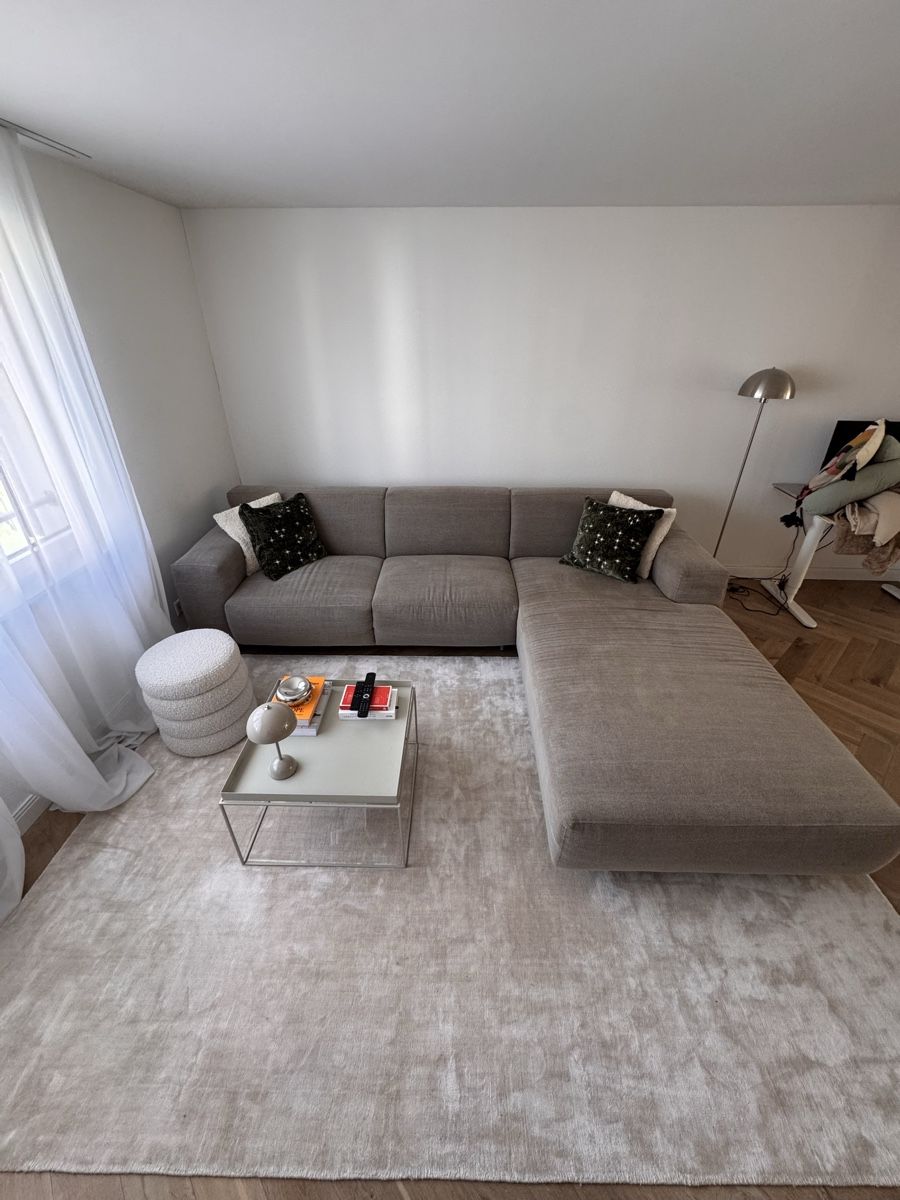 Sofas: Ecksofa in Taupe 316cm x 225cm – Gebraucht aus Luzern von maarteii 3