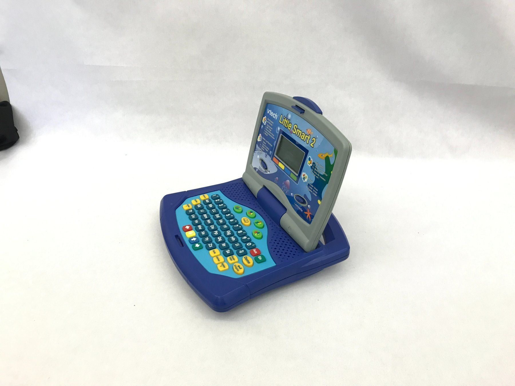 PCs: Vtech Little Smart 2 Kinderlaptop Lerncomputer – Gebraucht aus Ehrendingen von Franzsieber 2