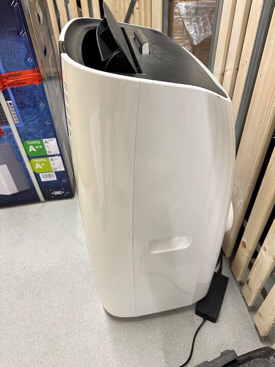 De'Longhi Klimageräte: Mobiles Klimagerät Delonghi PAC EX100 Silent – Gebraucht aus Zürich von eld_x9zb 2