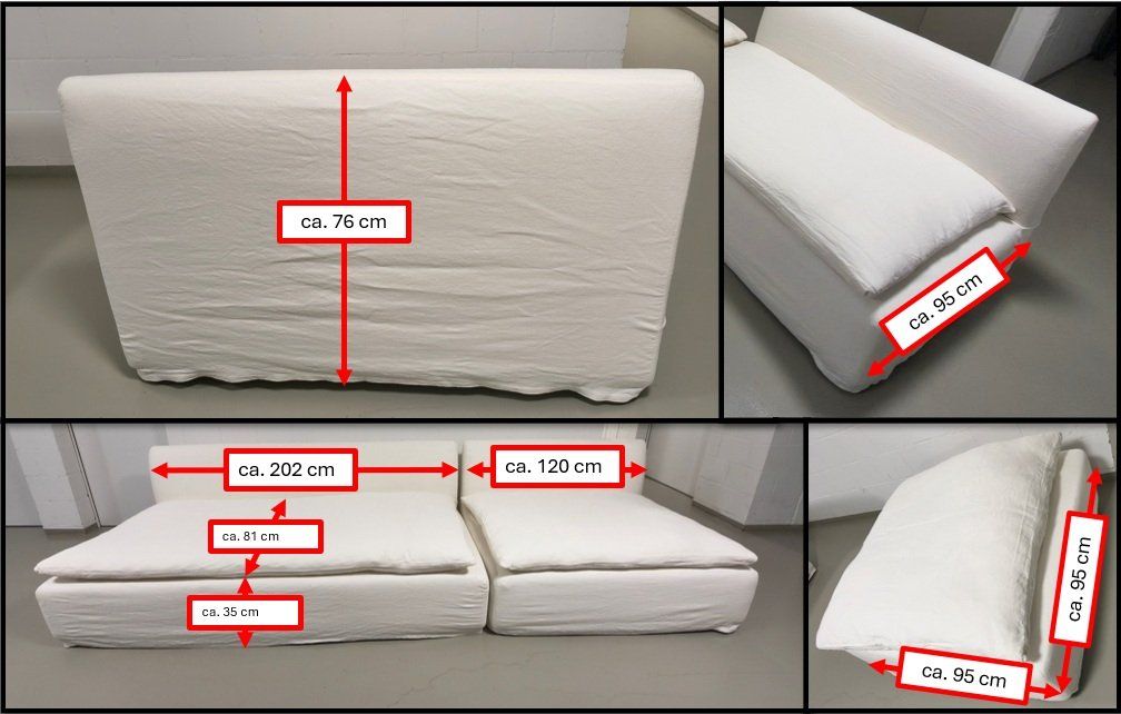 Sofas: Sofa Maison de Vacances – Gebraucht aus Rothrist von giw_l58l 4