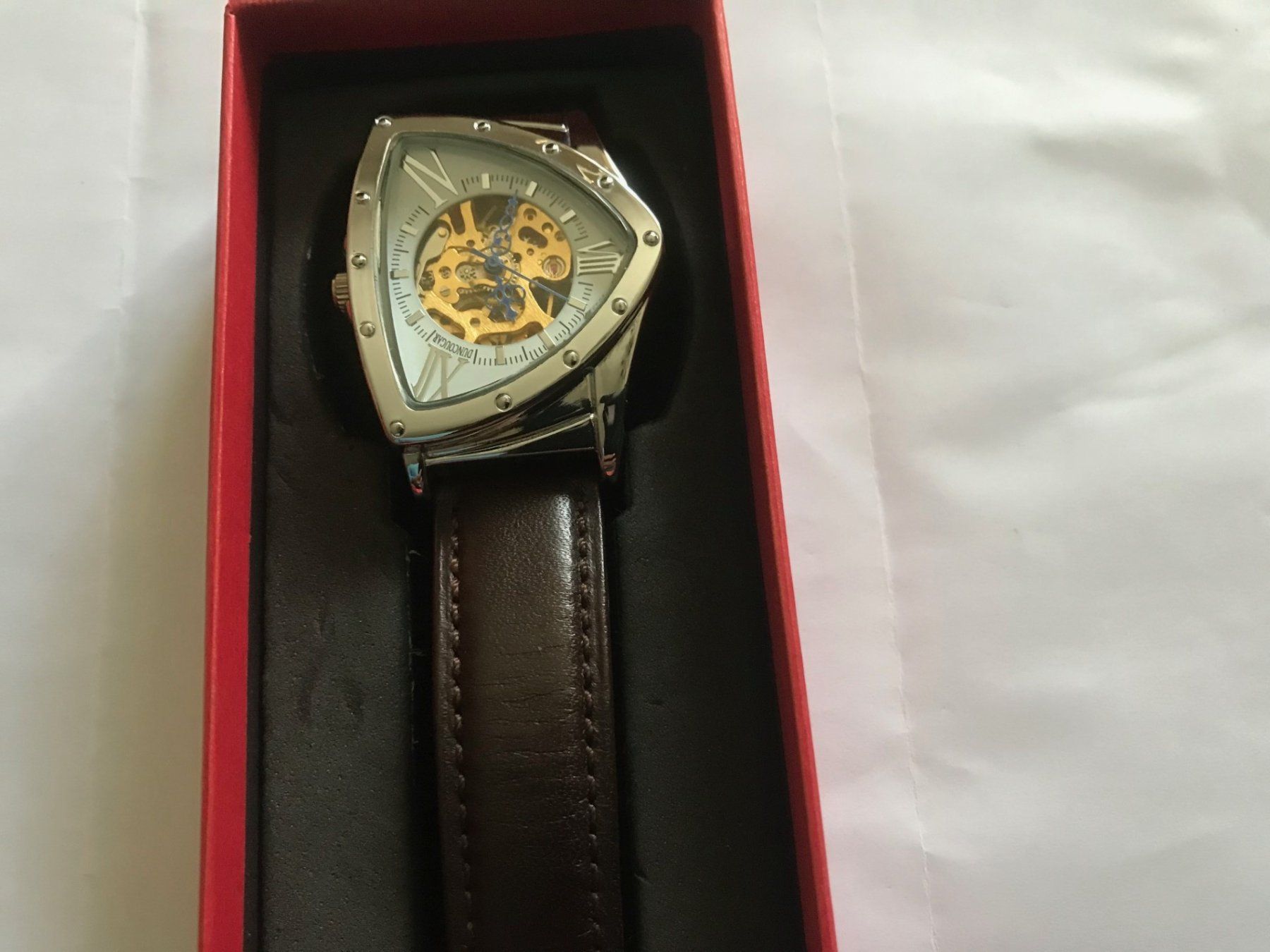 Orologi: MONTRE DUNCOUGAR AUTOMATIC – Usato da GENÈVE venduto da Lili-90