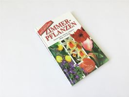 Buch, Grosser Naturführer Zimmerpflanzen
