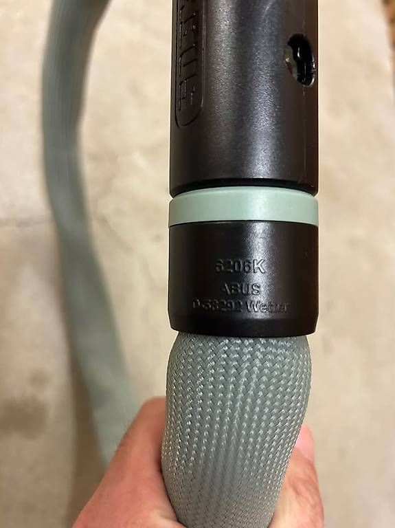 Lucchetti: Antivol pour vélo Goose Lock Abus 6206k – Usato da Gland venduto da vit_9dmt 1
