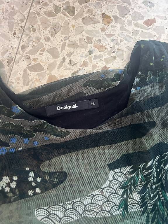 Desigual Kleider: Vestito desigual – Gebraucht aus Camorino von Sabrine88 1