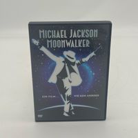 Michael Jackson – Moonwalker | DVD | Deutsch | PAL Region 2