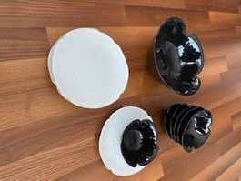 set servizio dessert
