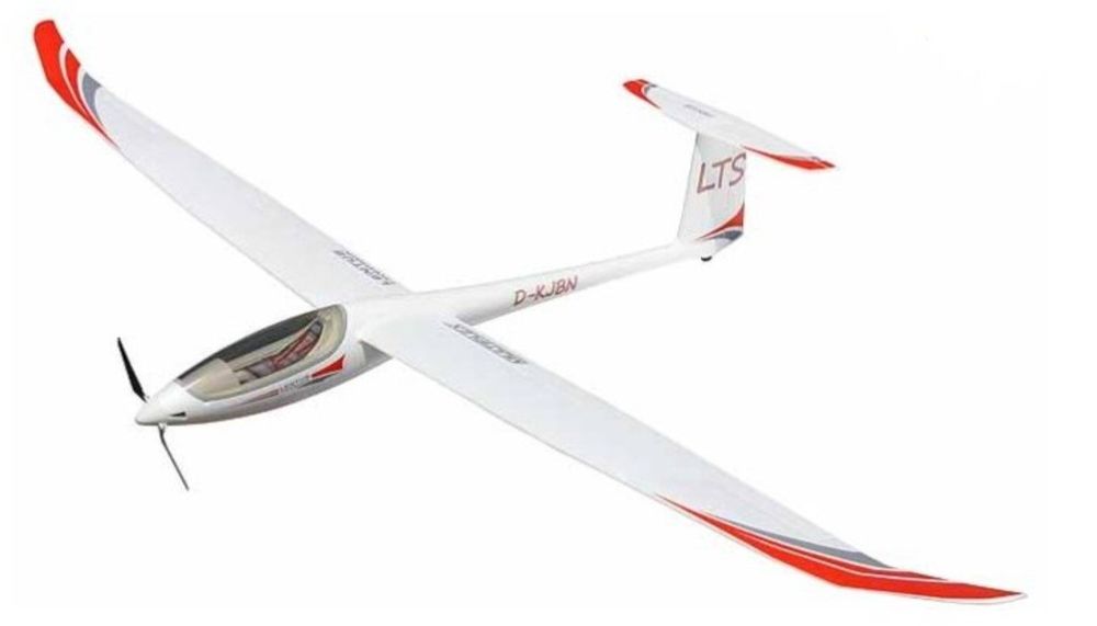 Modellsegelflugzeug Multiplex Lentus 3000mm RR (Neu und ...