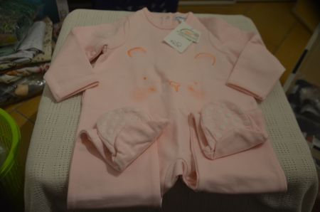 TAILLE 86 - PIJAMA NEU