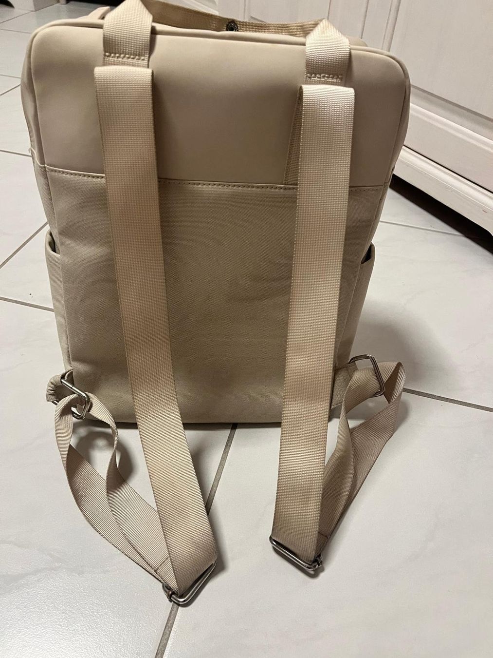 Kapten & Son Sacs à dos: Kaptn & Son Rucksach hellbeige – D'occasion à Muhen par lau_7wcq 2