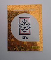 Panini Sticker FIFA World Cup 2026 KFA KOR 1