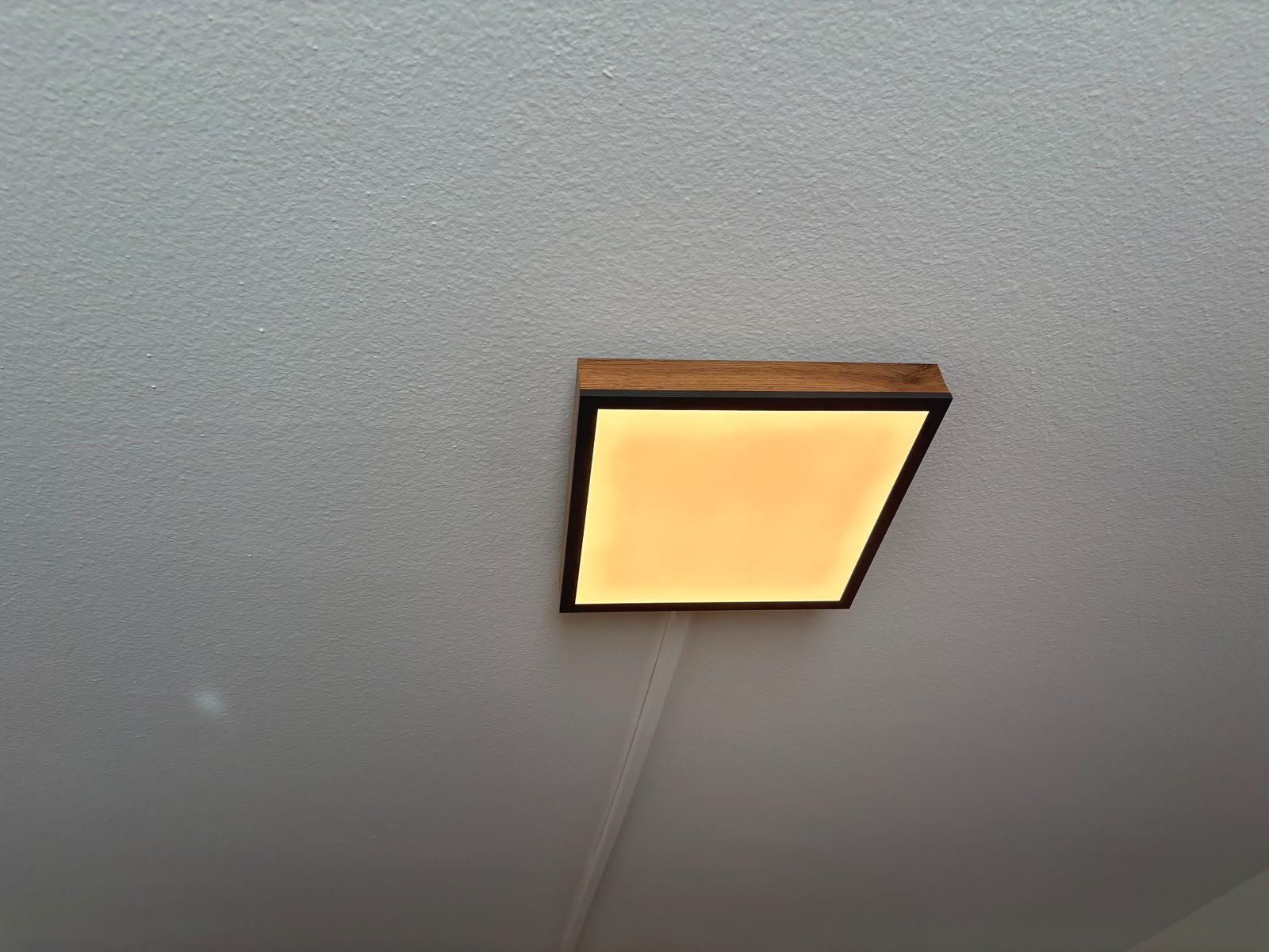 Lustres & lampes de plafonds: Deckenlampe für Büro oder Wohnzimmer – D'occasion à Zürich par vin_7yr9