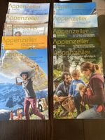 17 Appenzeller Magazine 2013, 2017, 2019