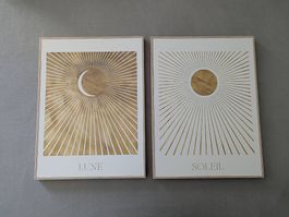 Bilder Sonne und Mond