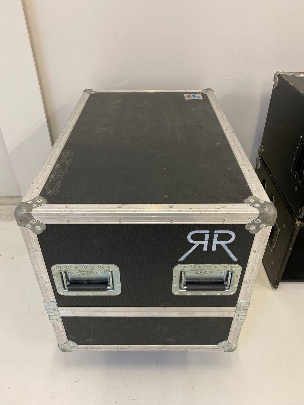 Altri accessori: Flightcase mit Rollen (19-Zoll-Rack-Einschub) – Usato da Eschlikon TG venduto da ArtRec 4