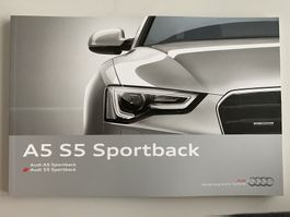 Audi A5/S5 Sportback Magazin (04.2012)