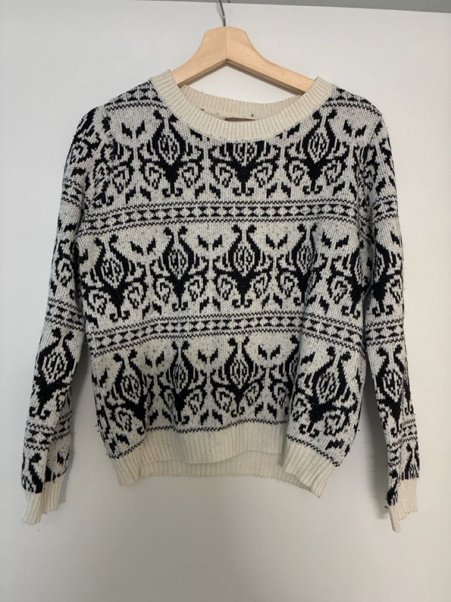 Pullover & Sweatshirts: Norweger Pullover Gr S – Gebraucht aus Rifferswil von nahug