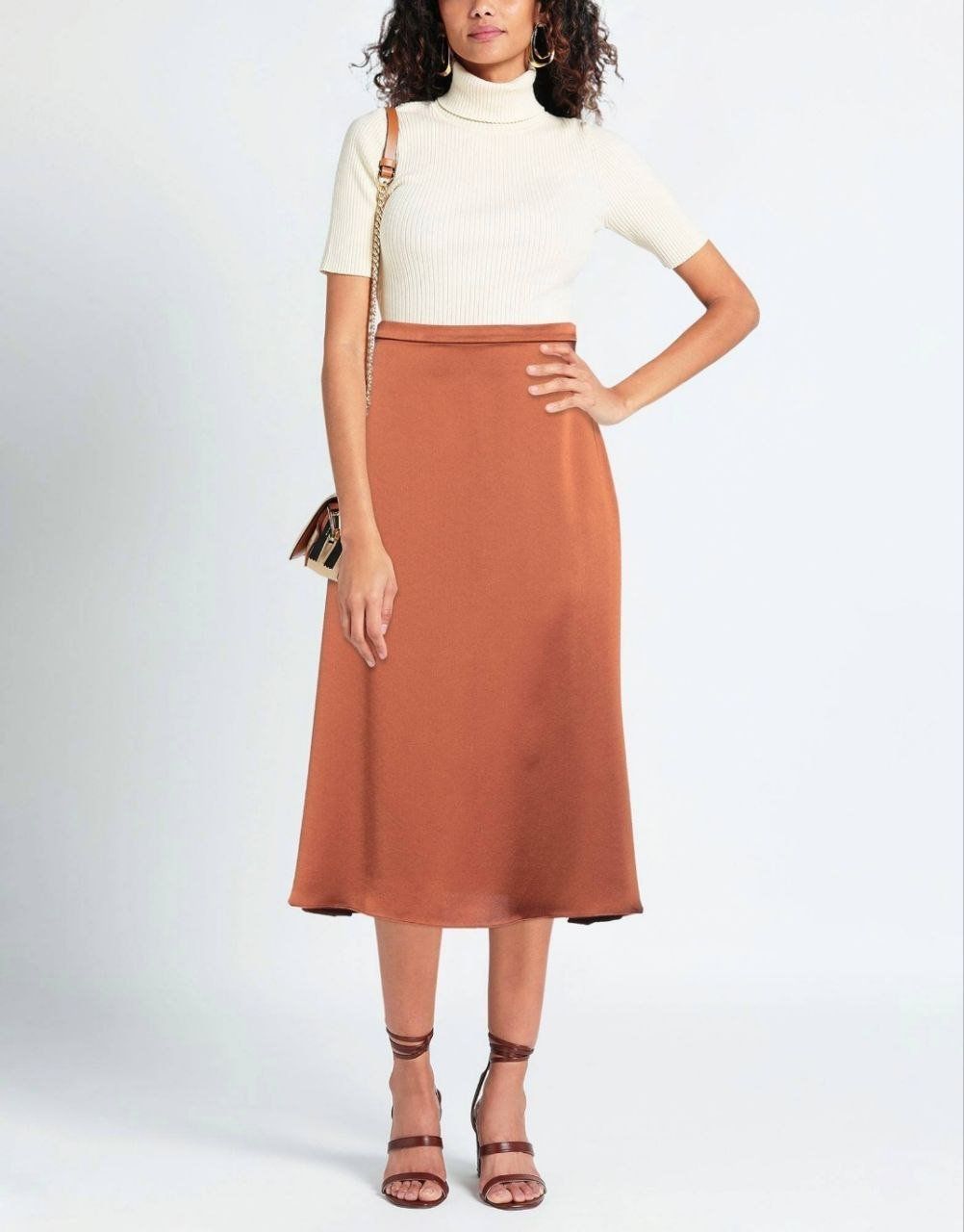 Rochas Gonne: NEW midi skirt ROCHAS, Paris – Nuovo e nell'imballaggio originale da Origlio venduto da ann_q6qv 5