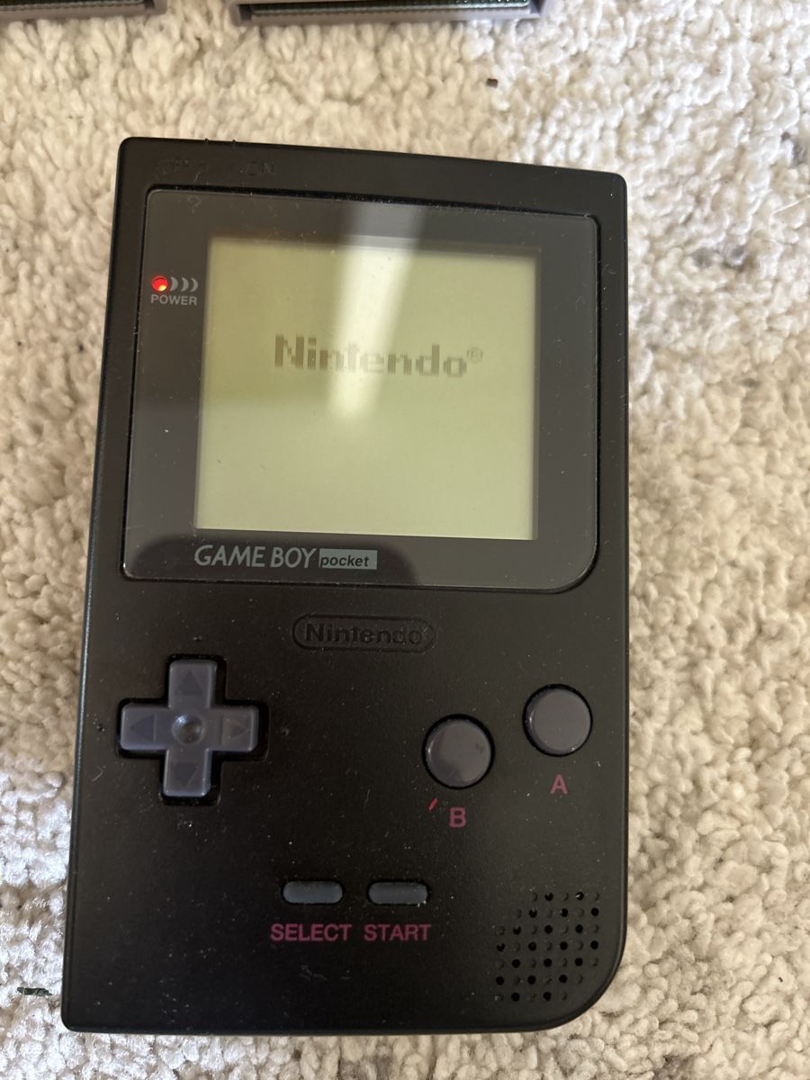 Jeux: Nintendo Gameboy – D'occasion à Chur par nic_mnm2