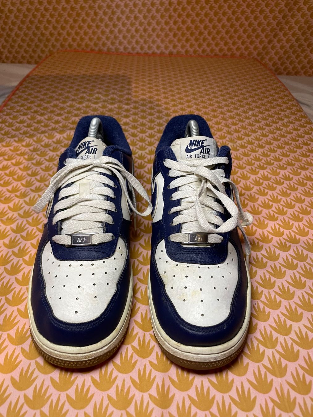 Nike Scarpe da uomo: Air Force one – Nuovo (secondo la descrizione) da Mollens VS venduto da tao_nh7g