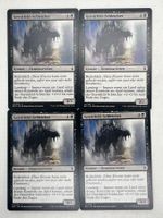 MTG: 4x Geysirfeld-Schleicher - Battle for Zendikar!
