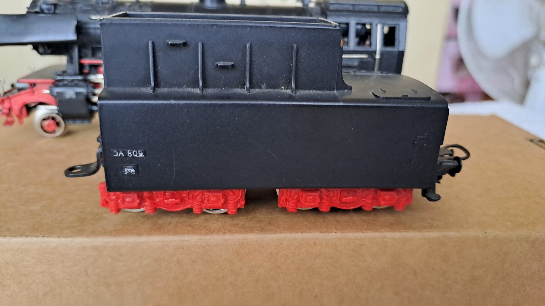 Märklin Modellini di ferrovie: Màrklin Dampflok BR 23 H0 WS/30 – Usato da Winterthur venduto da Riebeli333 1