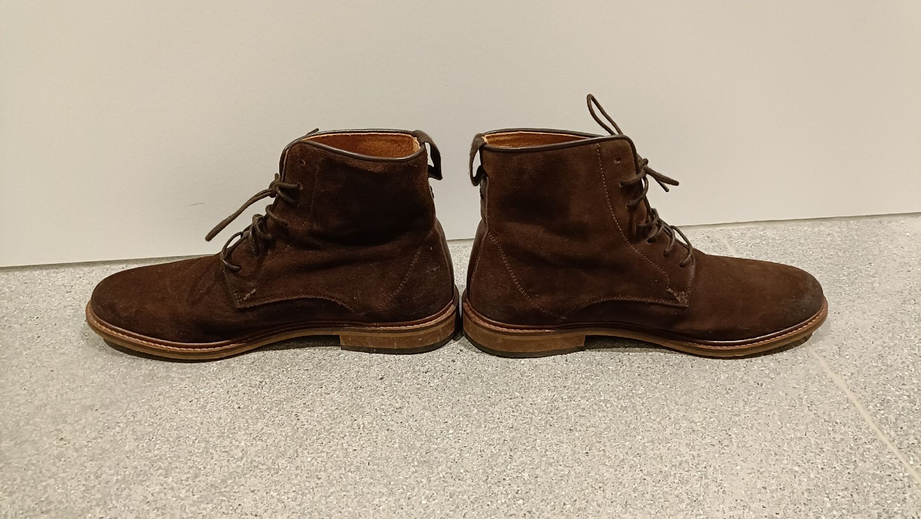 Scarpe da uomo: Shoe The Bear, Lederschuh Gr.44 – Usato da Surava venduto da candide85 2