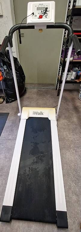 Hometrainer: Laufband – Gebraucht aus Schaffhausen von munotmunot01